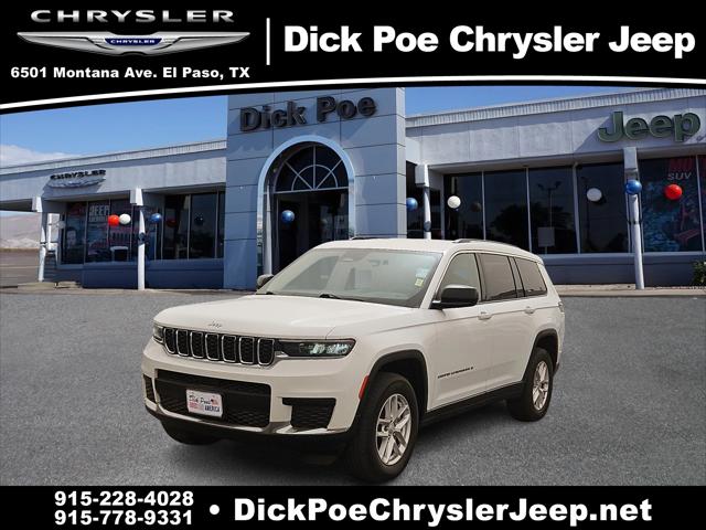 2023 Jeep Grand Cherokee L Laredo 4x4