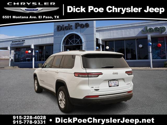 2023 Jeep Grand Cherokee L Laredo 4x4