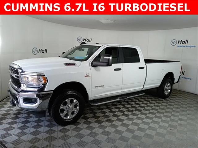 2024 RAM 3500 Big Horn Crew Cab 4x4 8 Box