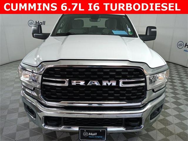 2024 RAM 3500 Big Horn Crew Cab 4x4 8 Box