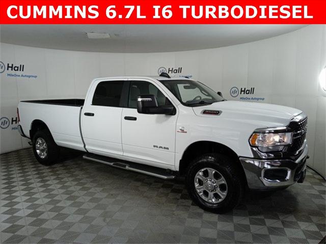 2024 RAM 3500 Big Horn Crew Cab 4x4 8 Box