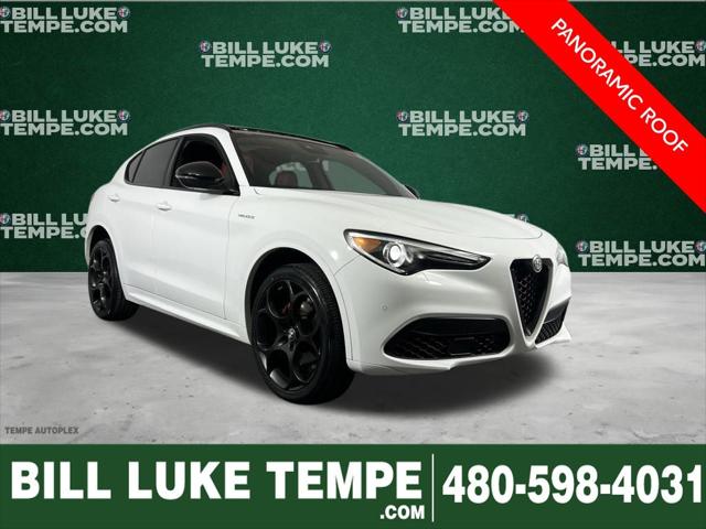 2022 Alfa Romeo Stelvio Veloce Ti AWD