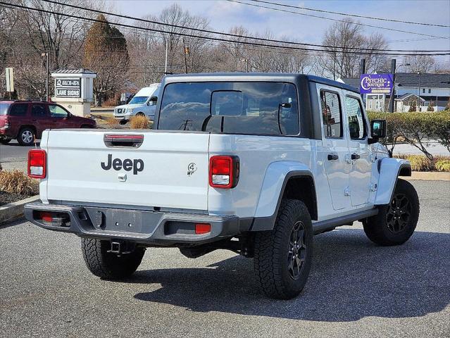 2023 Jeep Gladiator Willys Sport 4x4