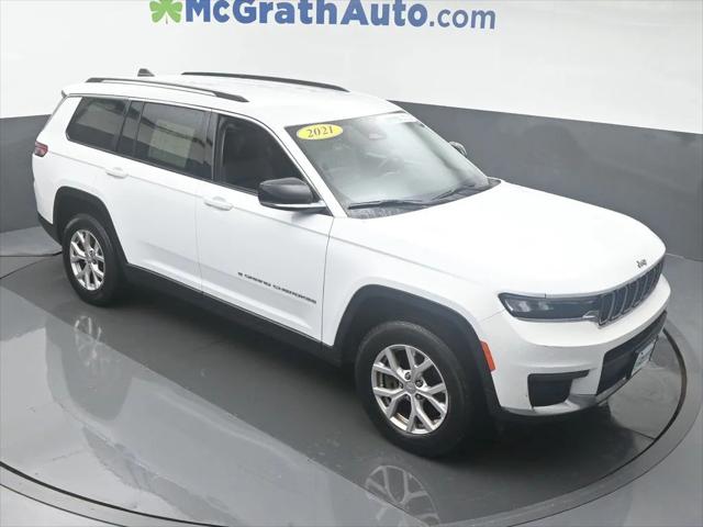 2021 Jeep Grand Cherokee L Limited 4x4
