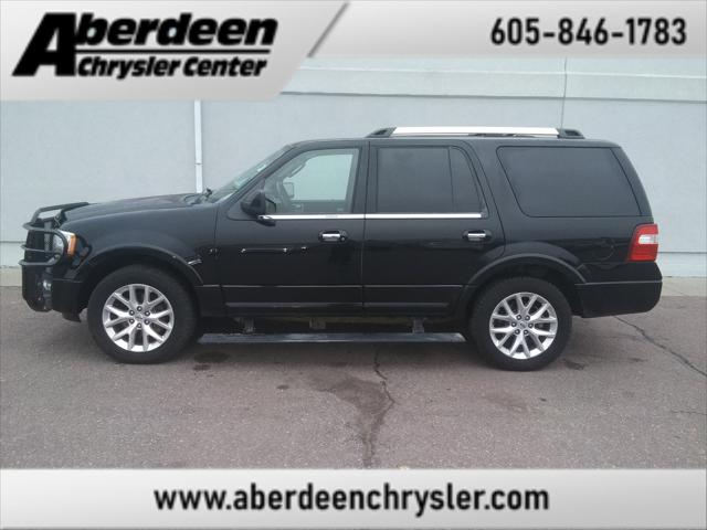 2016 Ford Expedition Limited