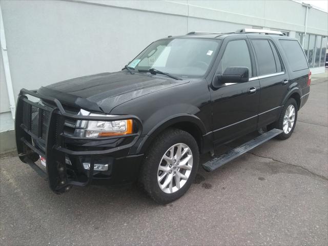 2016 Ford Expedition Limited