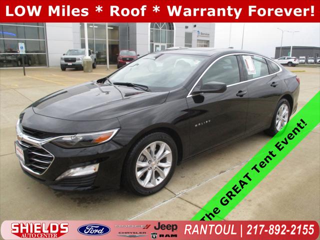 2024 Chevrolet Malibu FWD 1LT