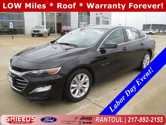 2024 Chevrolet Malibu FWD 1LT