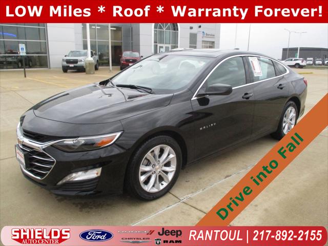 2024 Chevrolet Malibu FWD 1LT