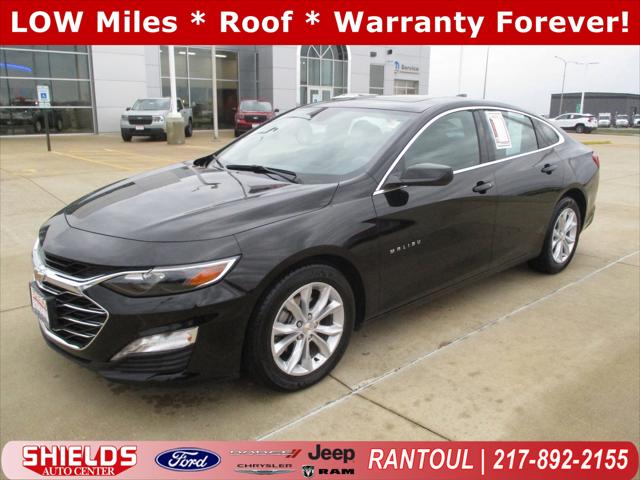 2024 Chevrolet Malibu FWD 1LT