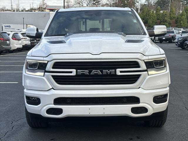 2022 RAM 1500 Laramie Crew Cab 4x2 57 Box