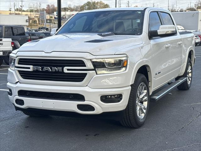 2022 RAM 1500 Laramie Crew Cab 4x2 57 Box