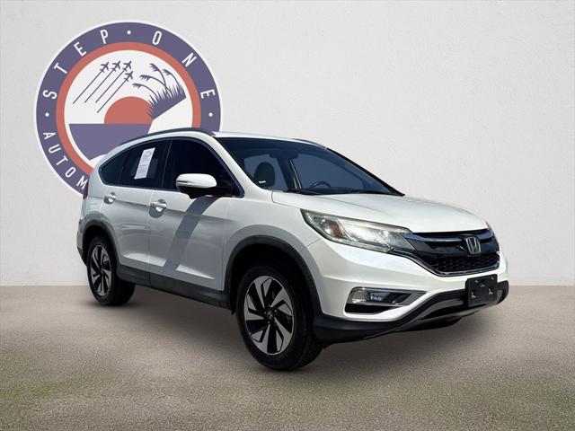 2016 Honda CR-V Touring