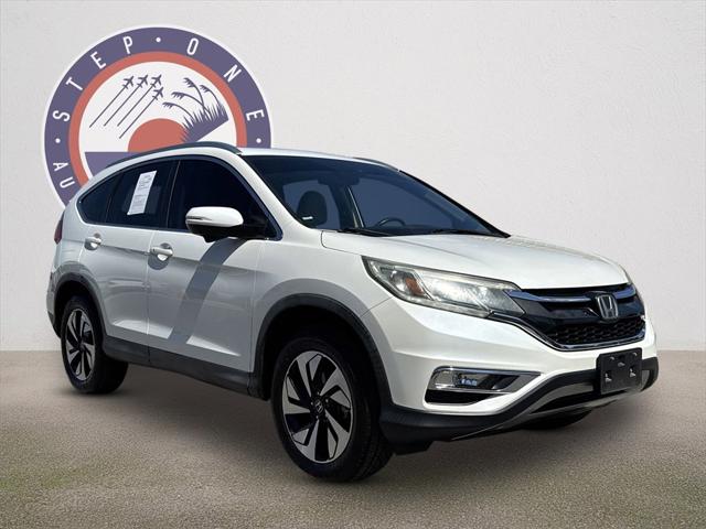 2016 Honda CR-V Touring