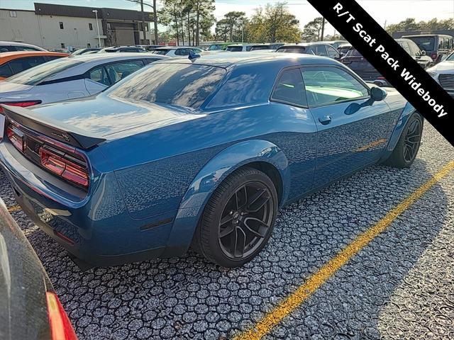 2021 Dodge Challenger R/T Scat Pack Widebody