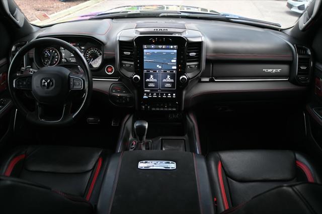 2022 RAM 1500 TRX Crew Cab 4x4 57 Box