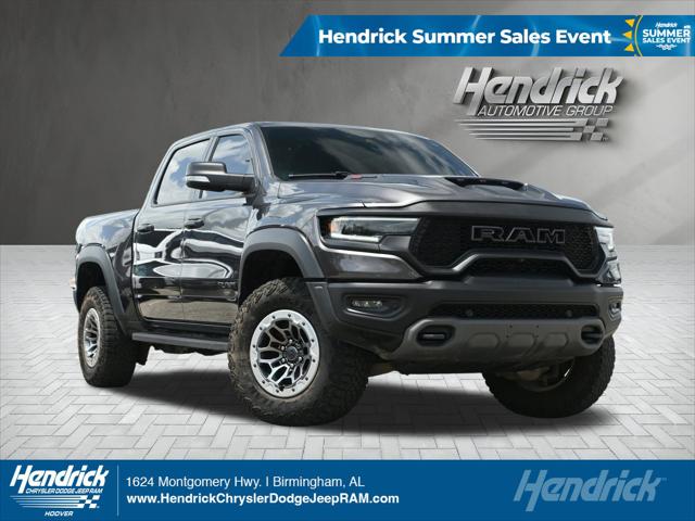 2022 RAM 1500 TRX Crew Cab 4x4 57 Box