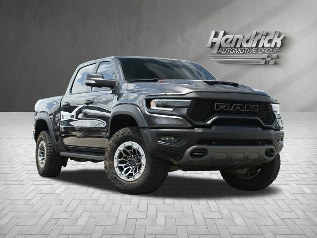 2022 RAM 1500 TRX Crew Cab 4x4 57 Box
