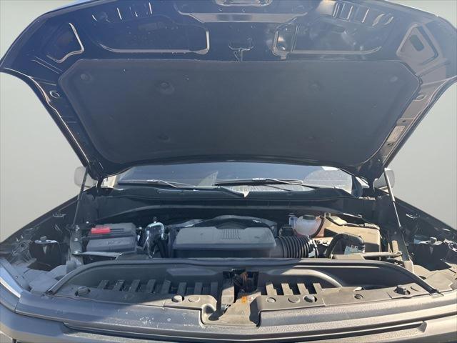 2024 Chevrolet Silverado 1500 4WD Crew Cab Short Bed Custom Trail Boss