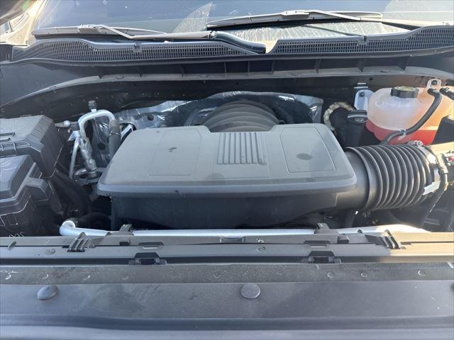 2024 Chevrolet Silverado 1500 4WD Crew Cab Short Bed Custom Trail Boss 2024 Chevrolet Silverado 1500 4WD Crew Cab Short Bed Custom Trail Boss