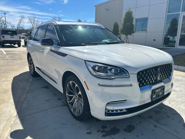 2021 Lincoln Aviator Grand Touring