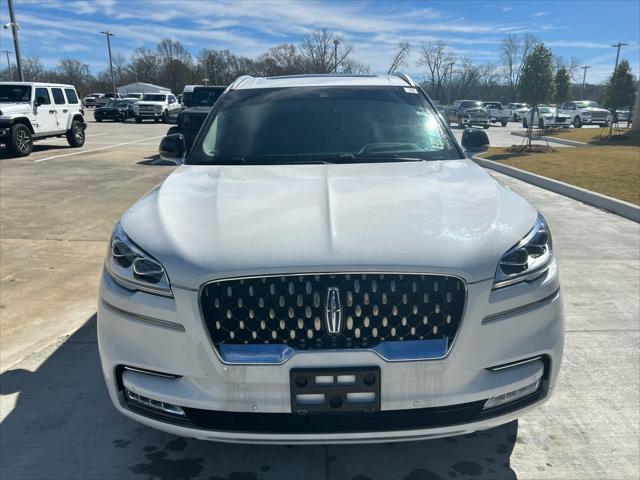 2021 Lincoln Aviator Grand Touring