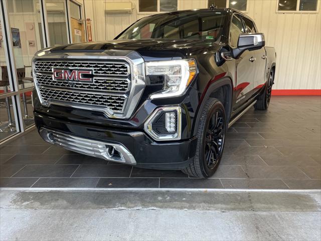 2021 GMC Sierra 1500 4WD Crew Cab Short Box Denali