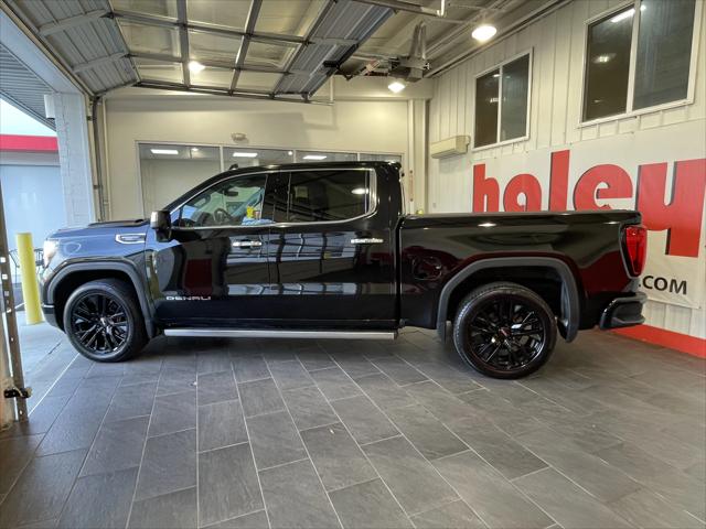 2021 GMC Sierra 1500 4WD Crew Cab Short Box Denali