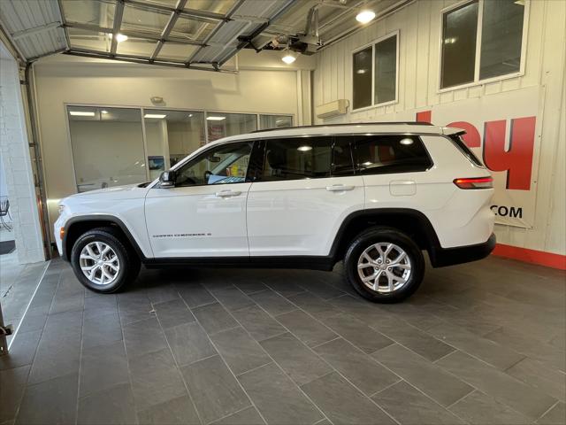 2023 Jeep Grand Cherokee L Limited 4x4