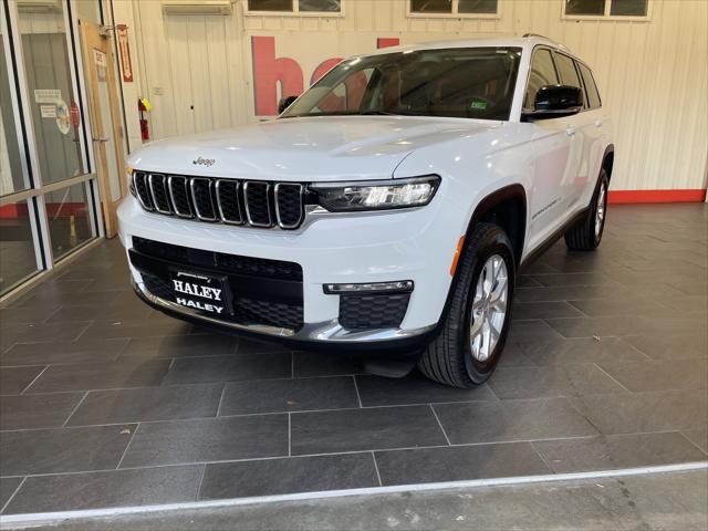 2023 Jeep Grand Cherokee L Limited 4x4
