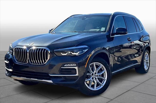 2021 BMW X5 sDrive40i