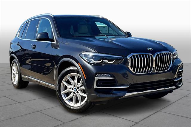 2021 BMW X5 sDrive40i
