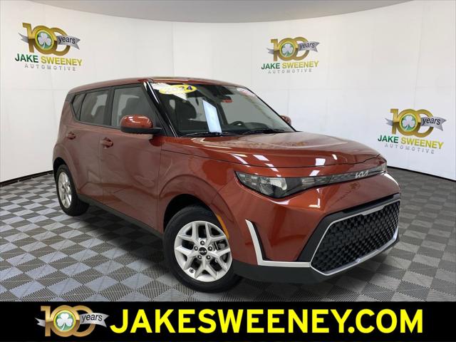 2024 Kia Soul LX