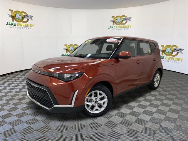 2024 Kia Soul LX