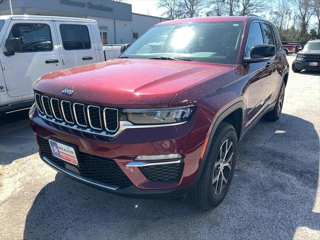 2023 Jeep Grand Cherokee Limited 4x2