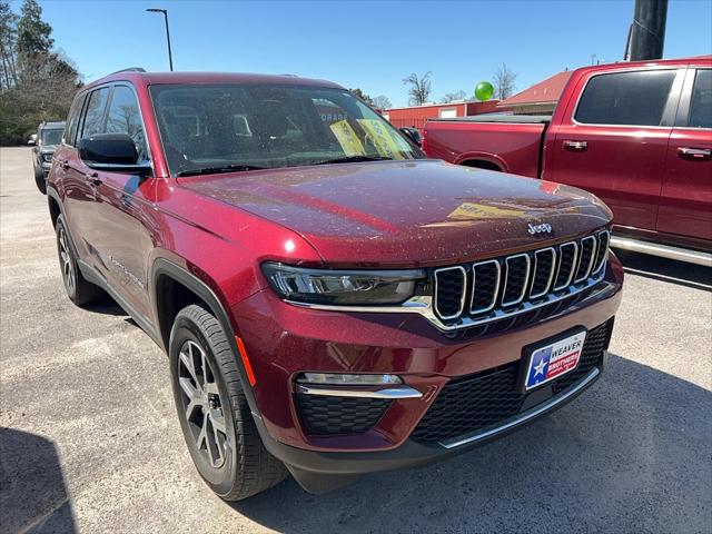 2023 Jeep Grand Cherokee Limited 4x2