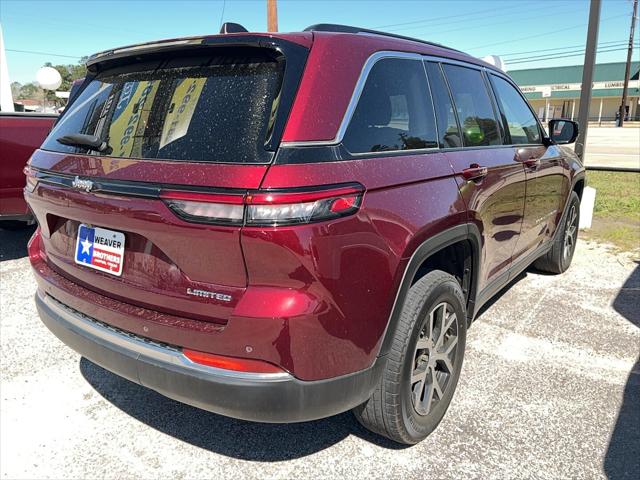 2023 Jeep Grand Cherokee Limited 4x2