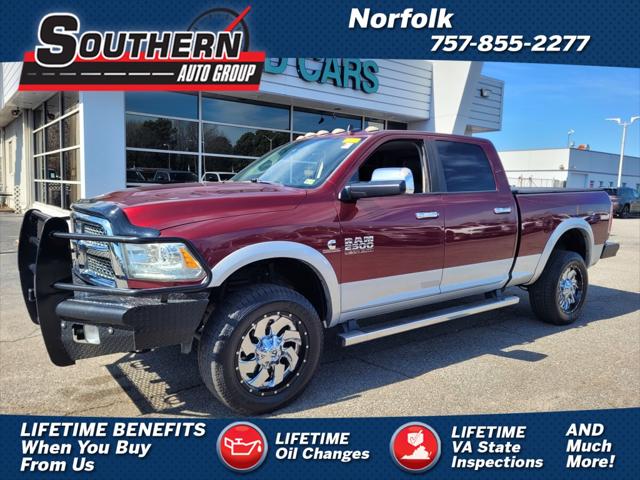 2016 RAM 2500 Laramie