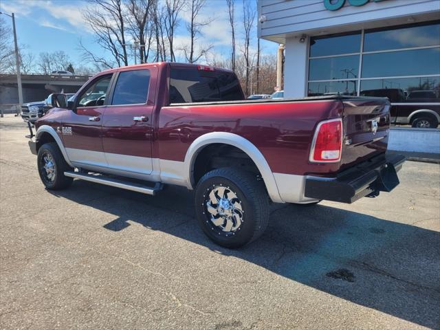 2016 RAM 2500 Laramie