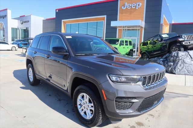 2025 Jeep Grand Cherokee GRAND CHEROKEE LAREDO 4X2