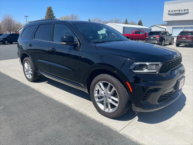 2024 Dodge Durango GT Plus AWD 2024 Dodge Durango GT Plus AWD