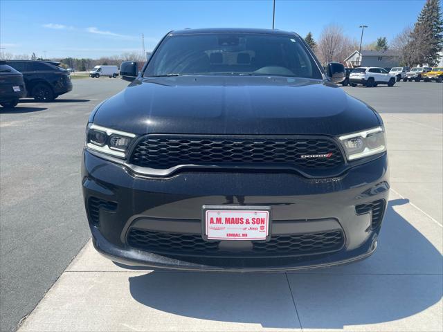2024 Dodge Durango GT Plus AWD 2024 Dodge Durango GT Plus AWD