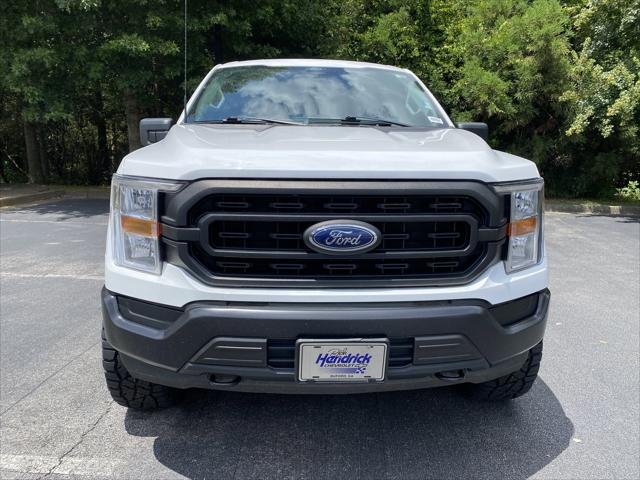 2022 Ford F-150 XL