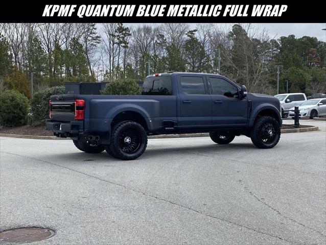 2024 Ford F-450 King Ranch