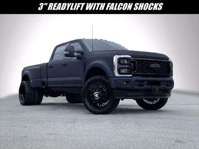 2024 Ford F-450 King Ranch