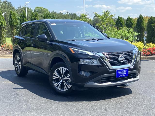 2022 Nissan Rogue SV Intelligent AWD