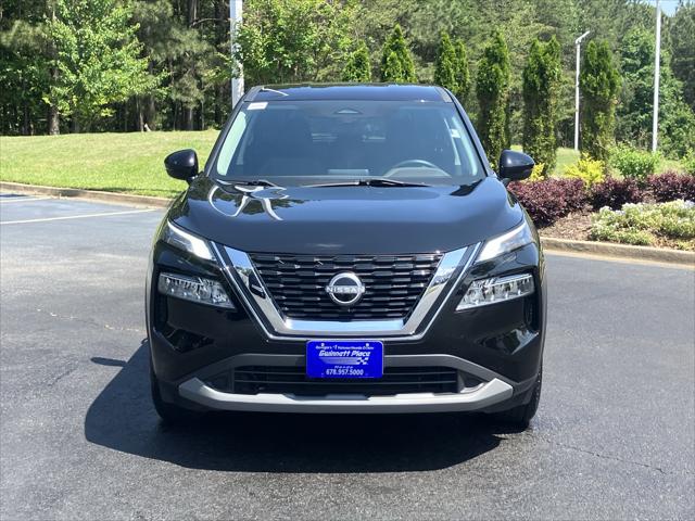 2022 Nissan Rogue SV Intelligent AWD