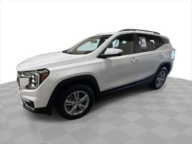 2023 GMC Terrain AWD SLE