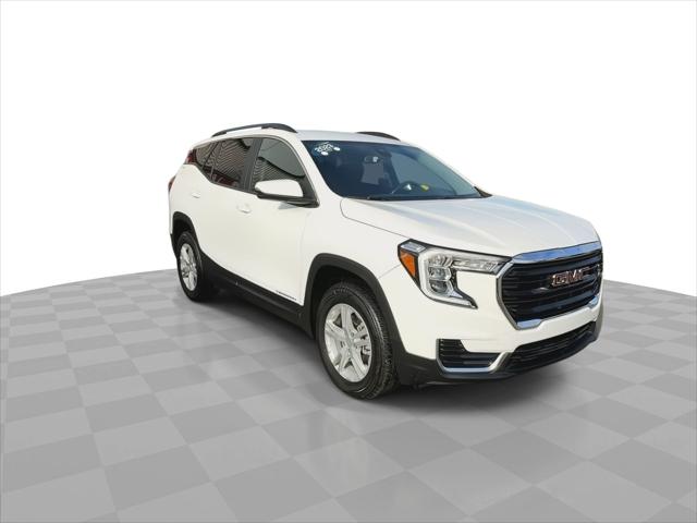 2023 GMC Terrain AWD SLE
