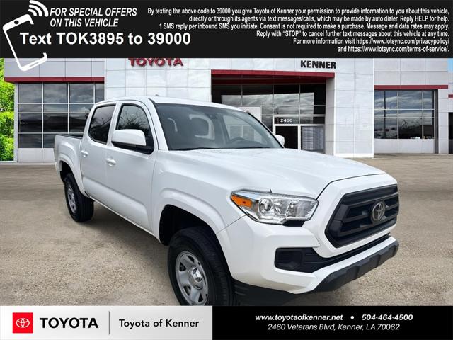 2023 Toyota Tacoma SR V6